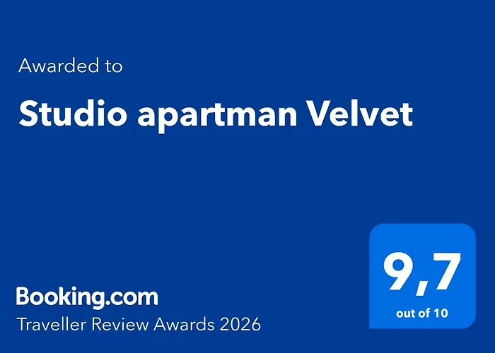 Velvet 2 Apartmán
