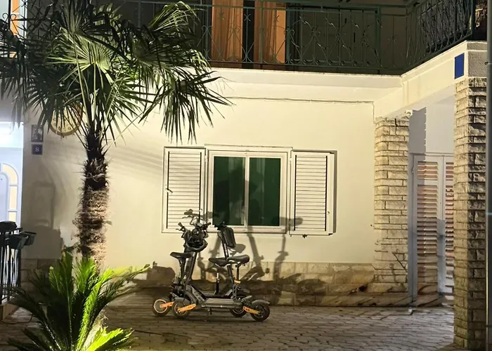 Velvet 2 Apartmán Biograd Na Moru